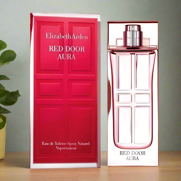 Elizabeth Arden Red Door Aura 100ml EDT Spray