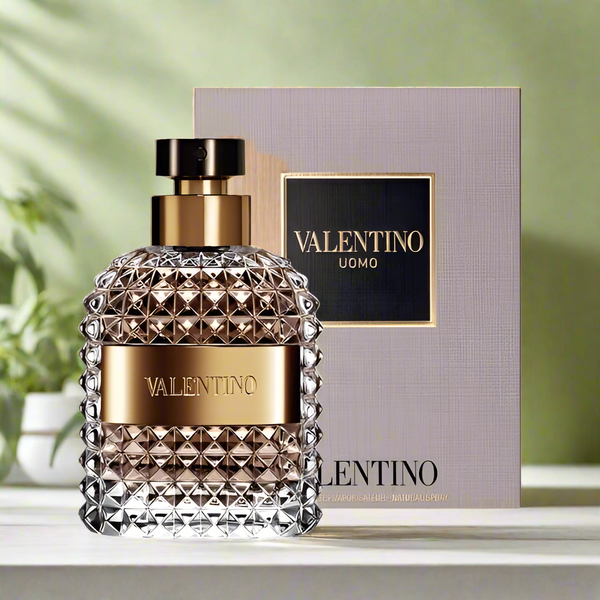 Valentino Uomo Eau de Toilette 100ml
