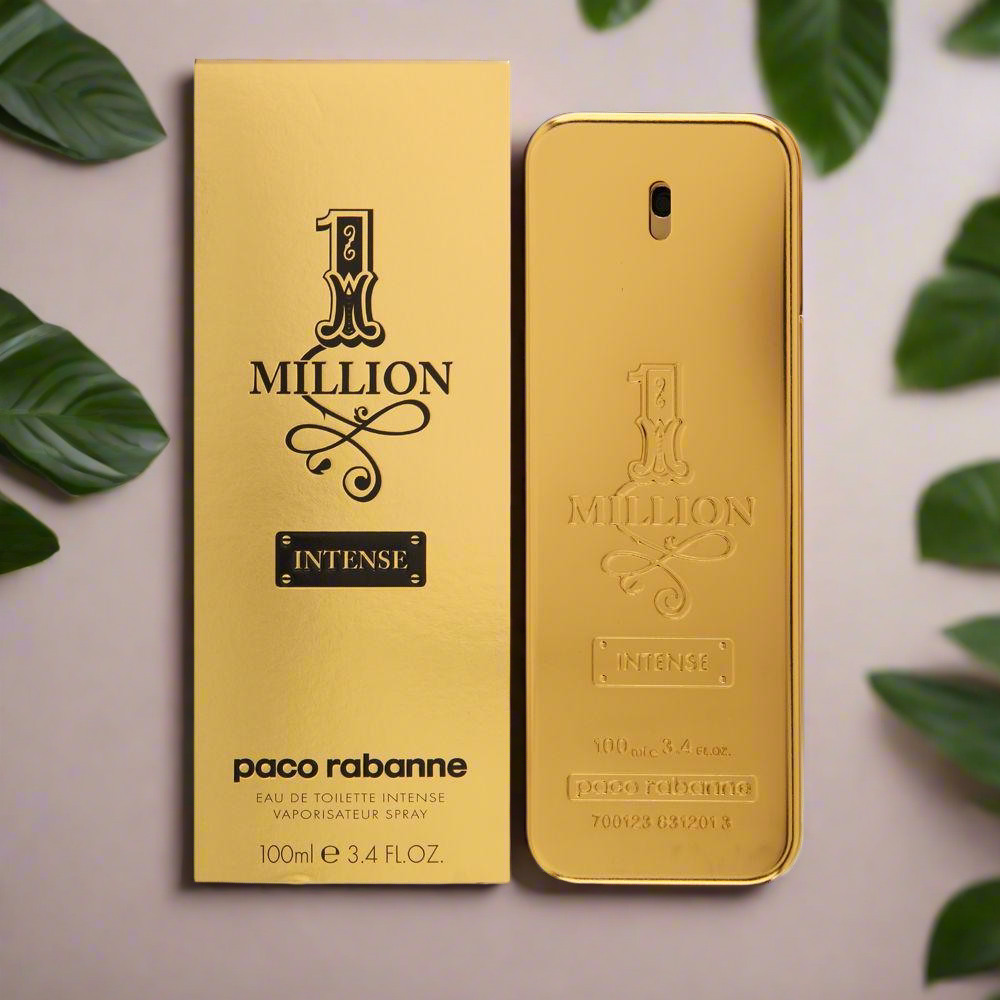 Paco Rabanne 1 Million Intense Eau de Toilette 100ml