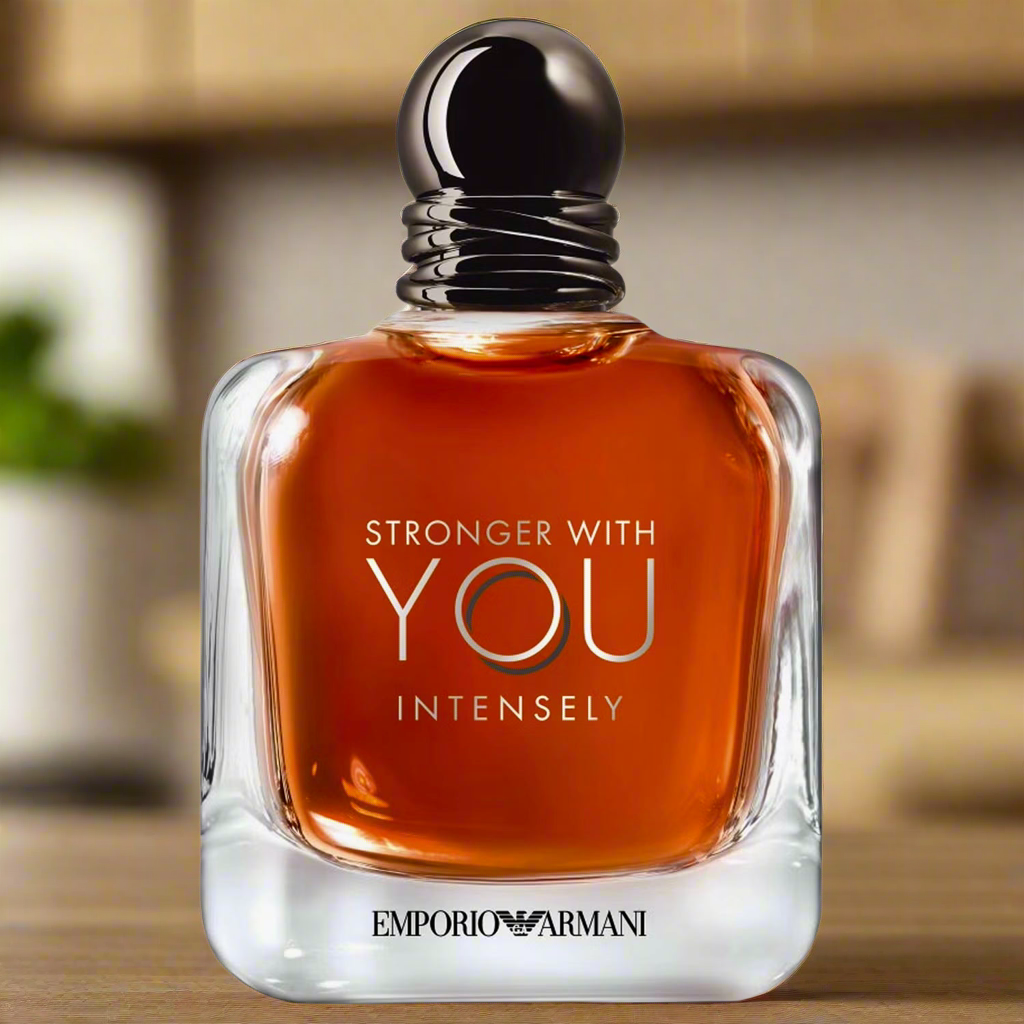 Emporio Armani Stronger with you Intensely EDP