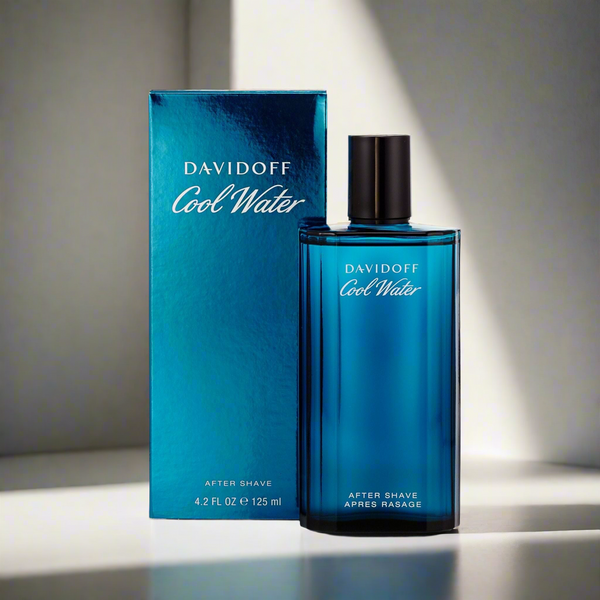 Cool Water After Shave for Men by Davidoff