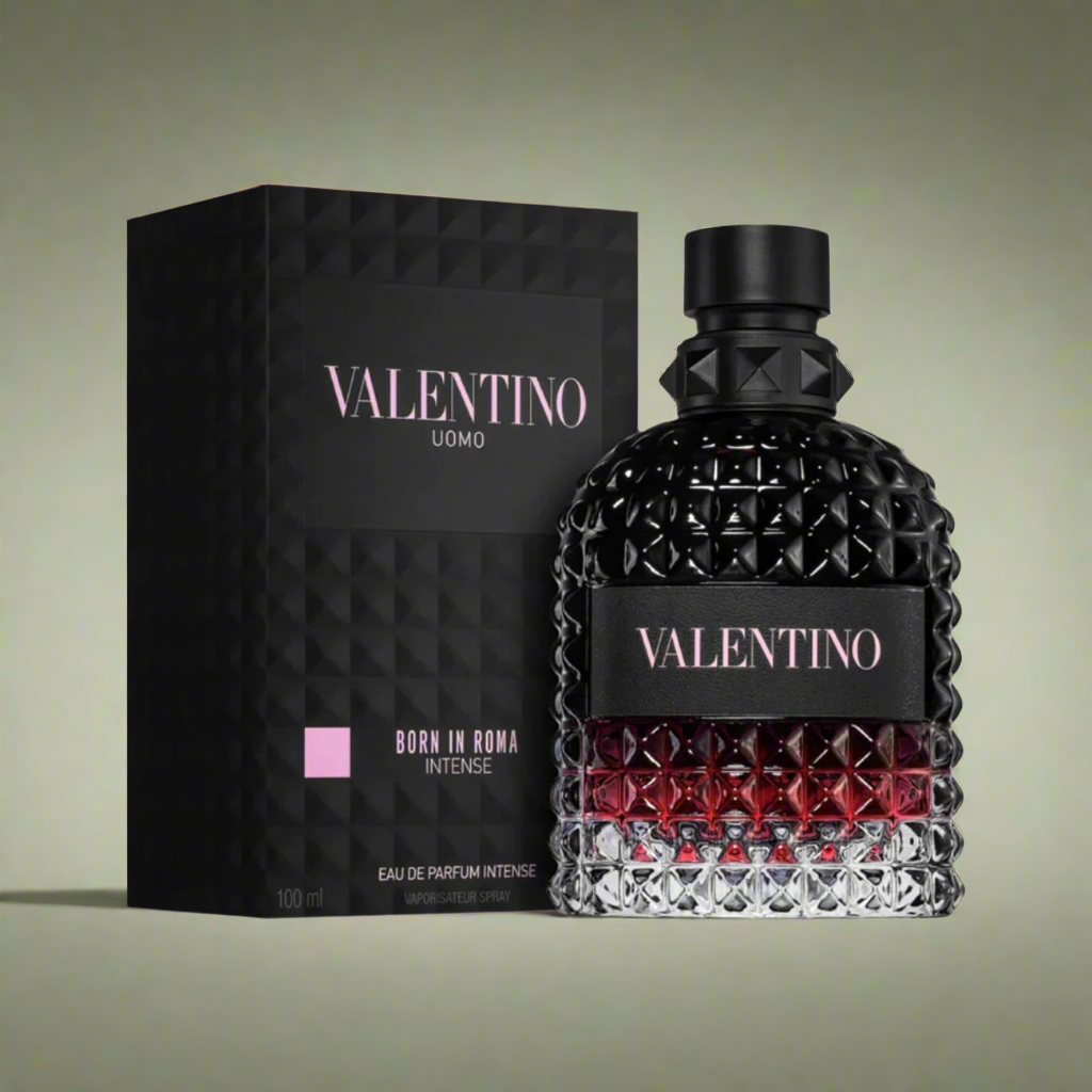 Valentino Uomo Born in Roma intense EDP 100ml