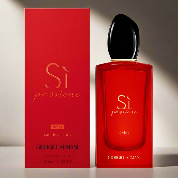 Giorgio Armani Si Passione Eclat EDP For Women
