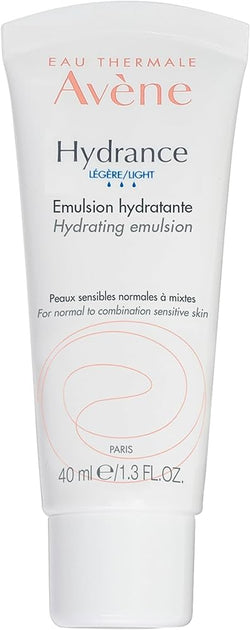 Avene Light Hydrating Emulsion 40ML