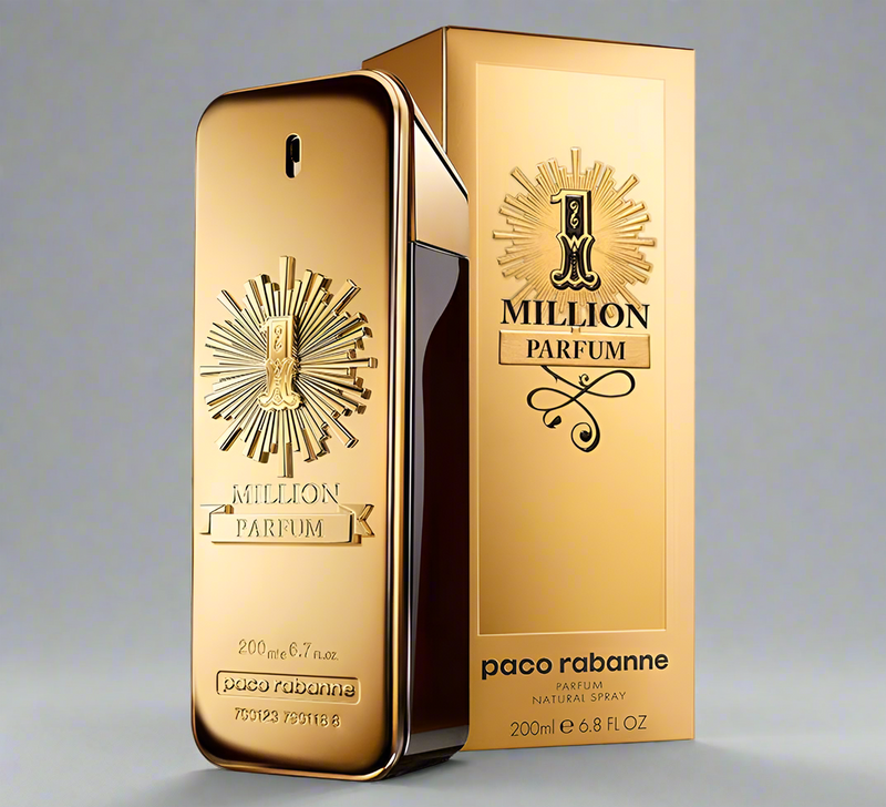 Paco Rabanne 1 million Parfum 100ml