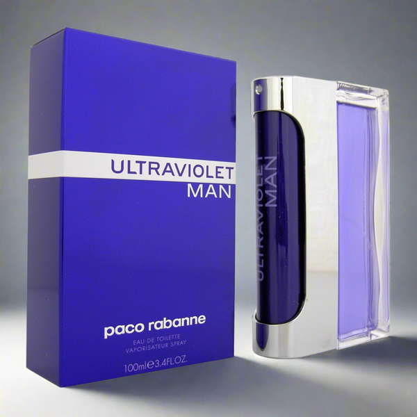 Paco Rabanne Ultraviolet Man Eau de Toilette 100ml