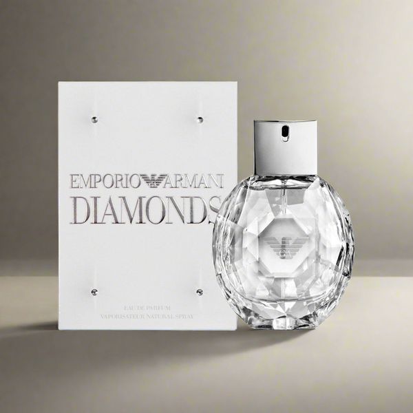 Giorgio Emporio Armani Diamonds EDT 50ML For Women