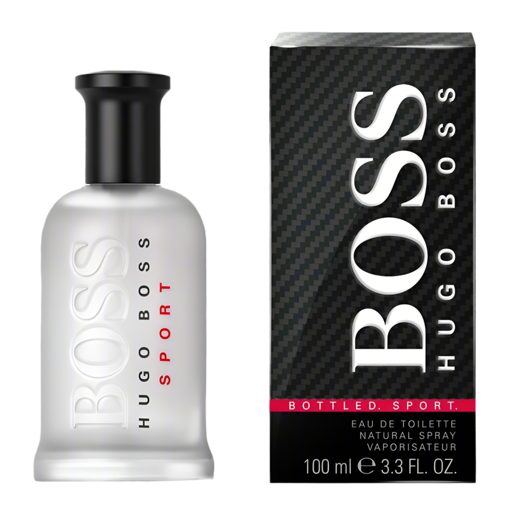 Hugo Boss Bottled Sport For Men Eau de toilette 100ml