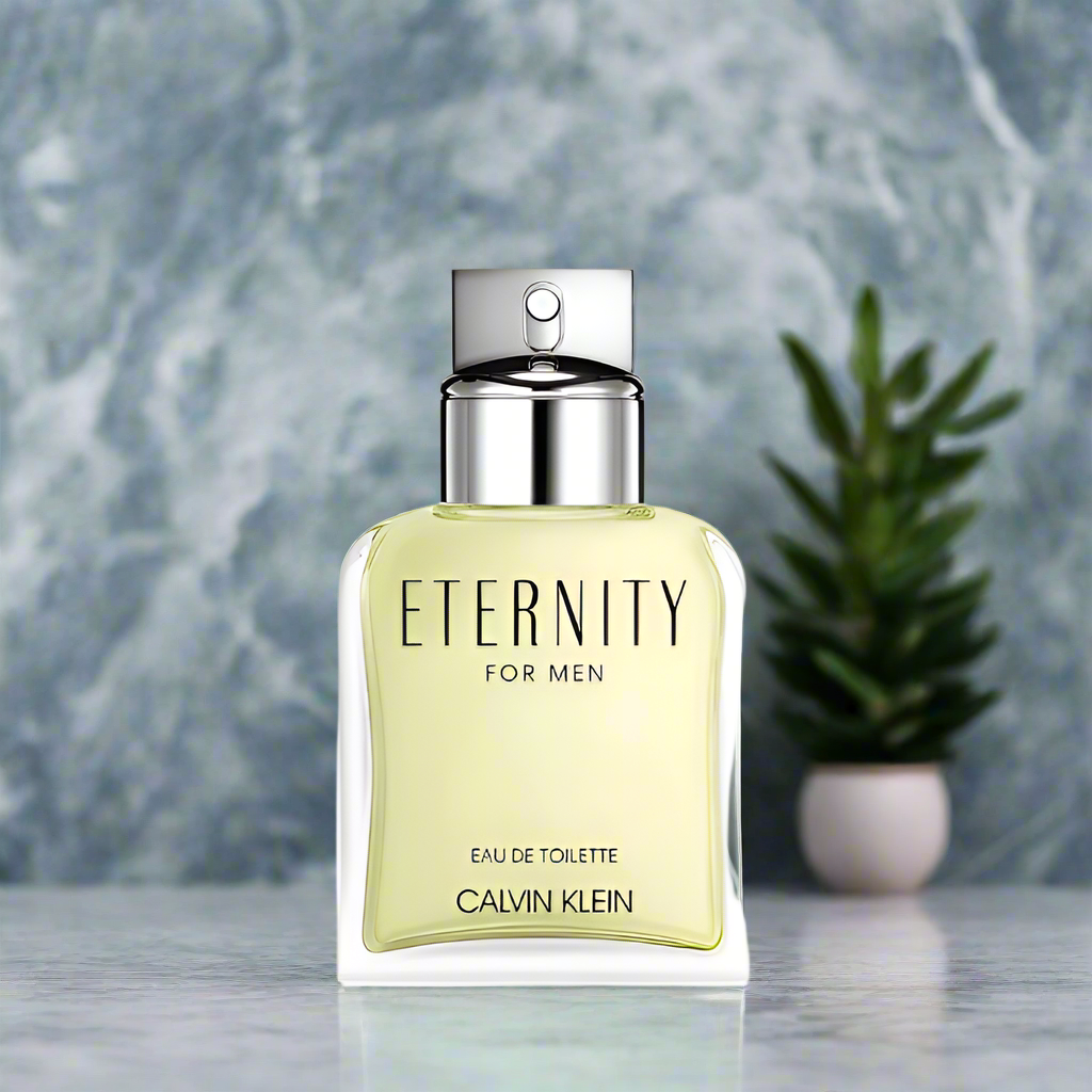 Eternity For Men Eau de Toilette 100ML