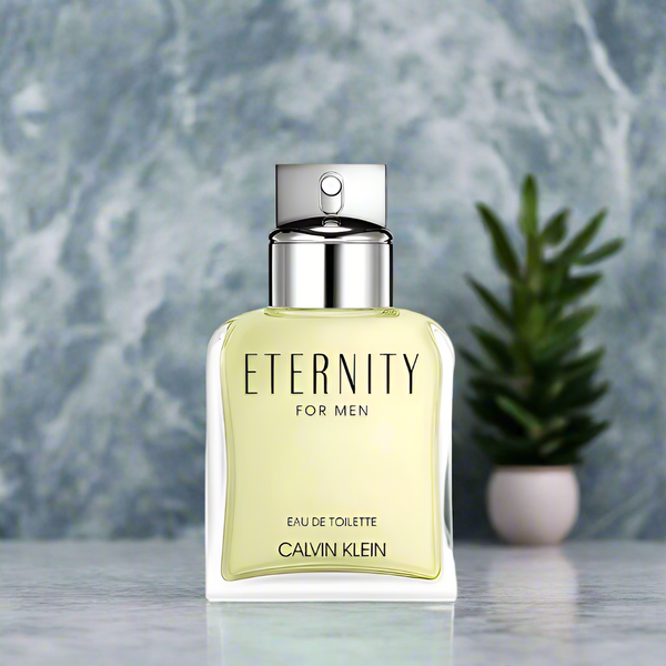 Eternity For Men Eau de Toilette 100ML