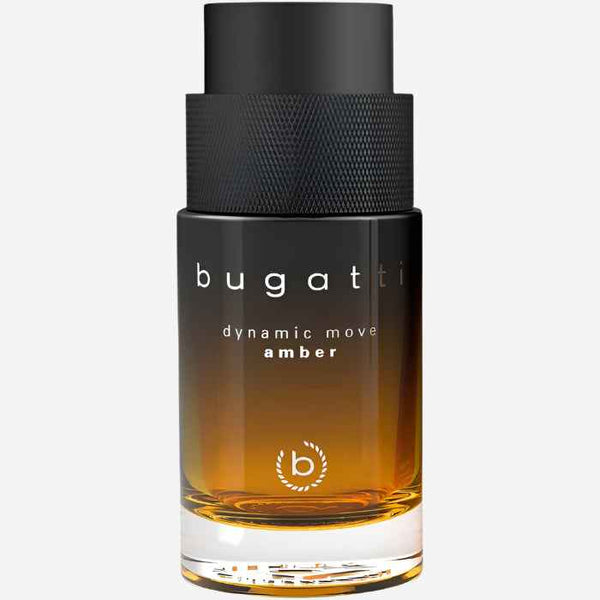 Bugatti Dynamic Move Amber 100ML EDT