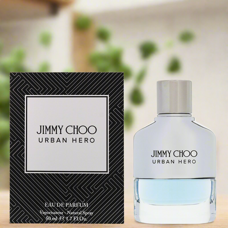 Jimmy Choo Urban Hero 50ml EDP Spray