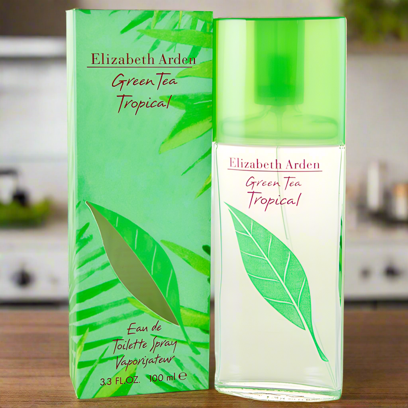 Elizabeth Arden Green Tea Tropical Eau de Toilette 100ml