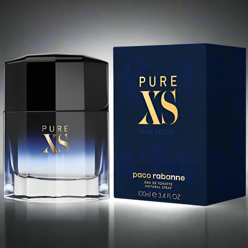 Paco Rabanne Pure Xs Eau de Toilette 100ml