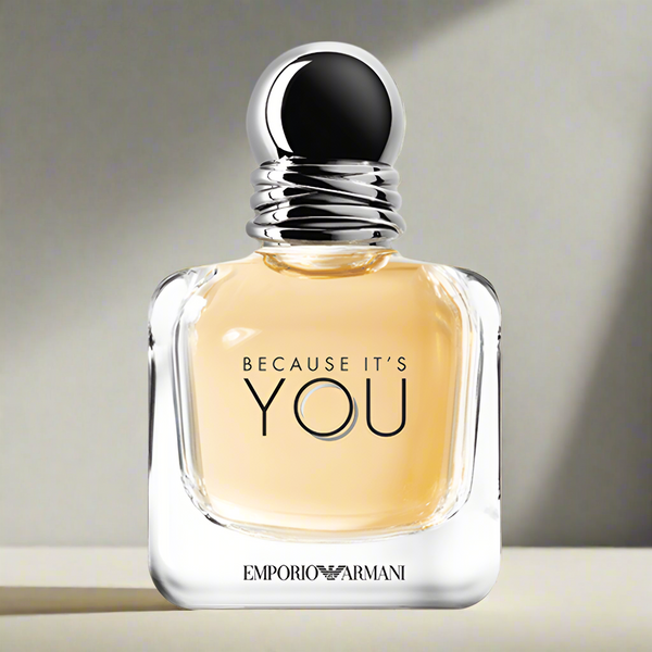Emporio Armani Because Its You Eau de Parfum 100ml