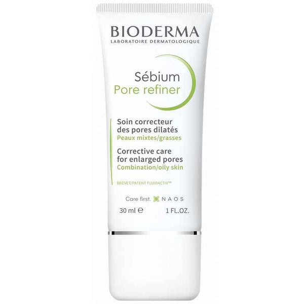 Bioderma Sébium Pore Refining Cream For Combination to Oily Skin
