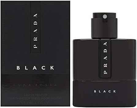 Prada Luna Rossa Black EDP Perfume for Men 50ML/100ML