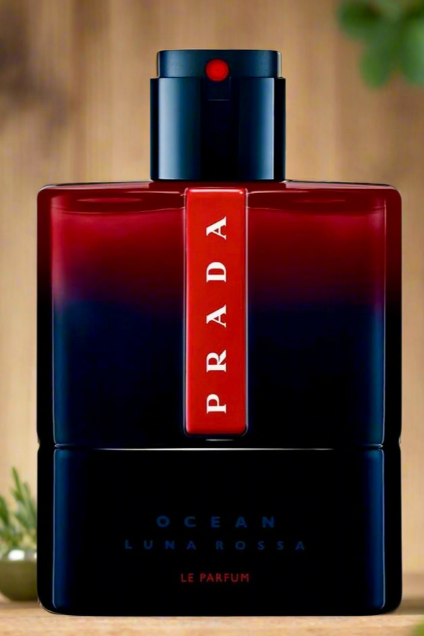 Prada Ocean Luna Rossa Le Perfum