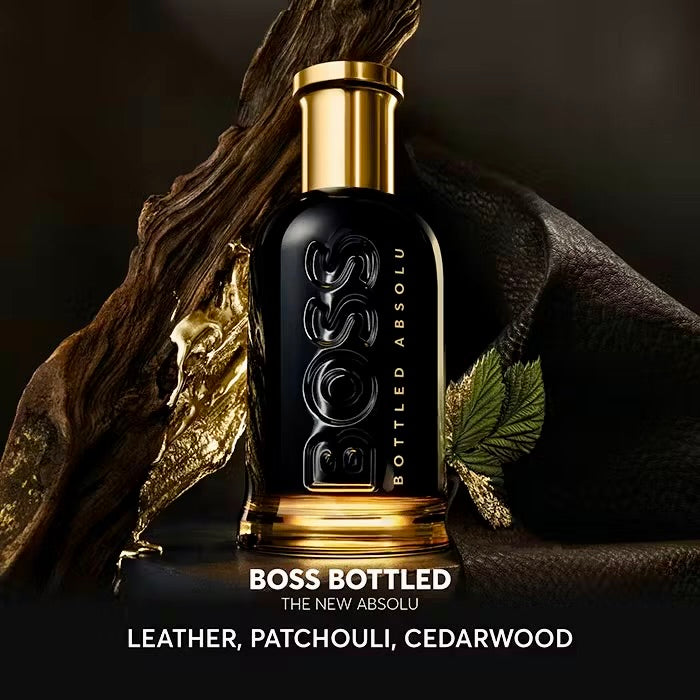 HUGO BOSS BOSS Bottled Absolu Eau de Parfum Intense 50ML/100ML