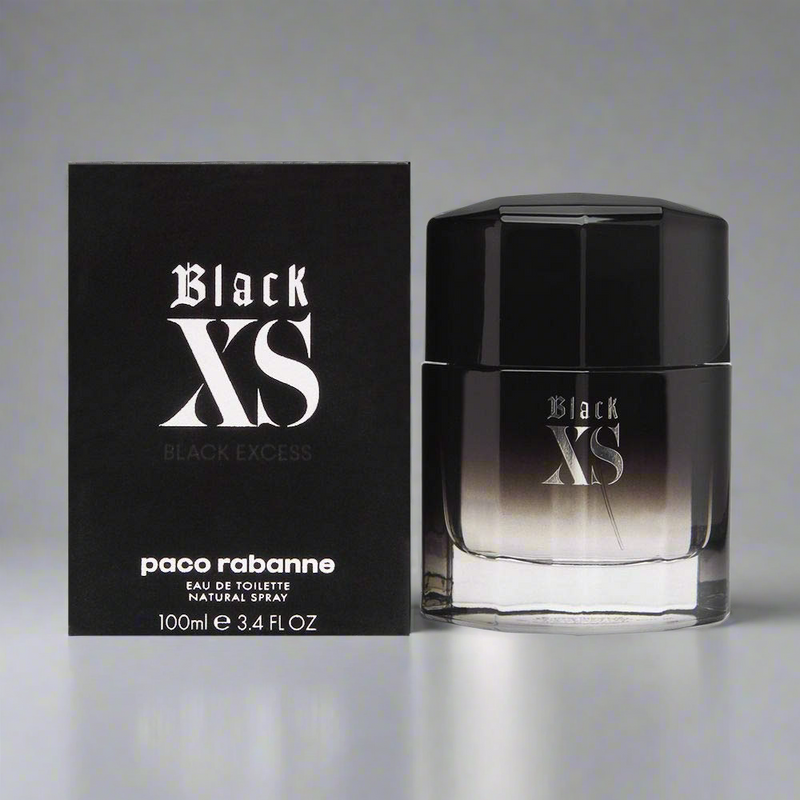 Paco Rabanne Black XS Eau de Toilette 100ml