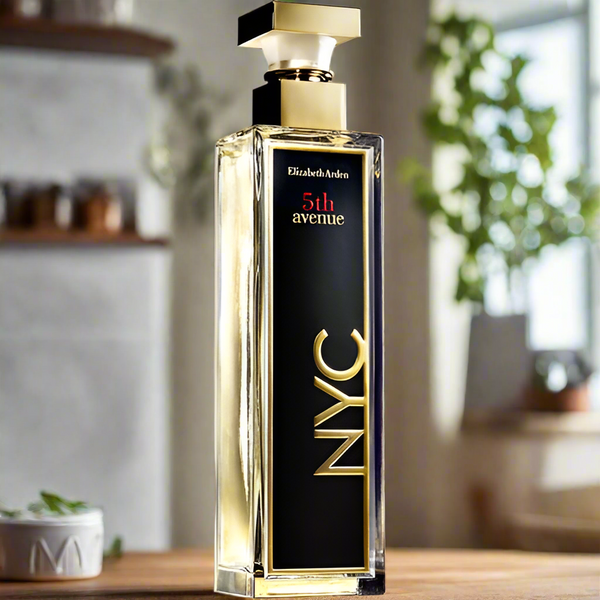 Elizabeth Arden 5th Avenue Nyc Eau de Parfum 125ml