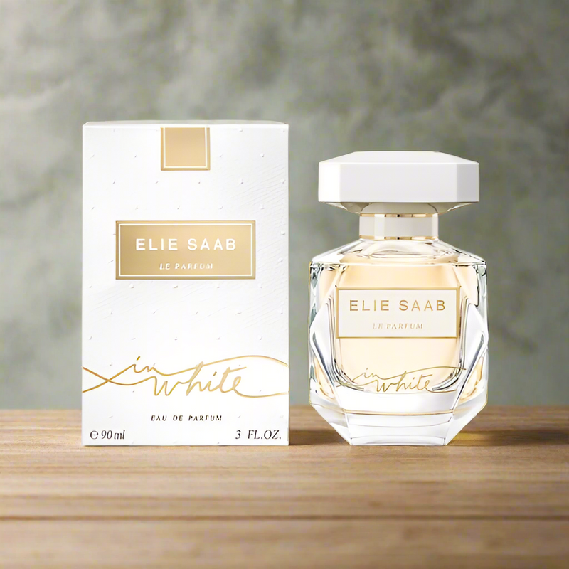 Elie Saab Le Parfum In White Eau de Parfum 90ml