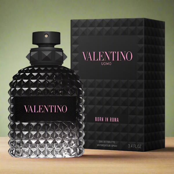 Valentino Uomo Born in Roma Eau de Toilette 100ml