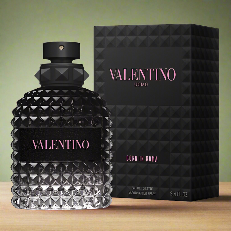 Valentino Uomo Born in Roma Eau de Toilette 100ml