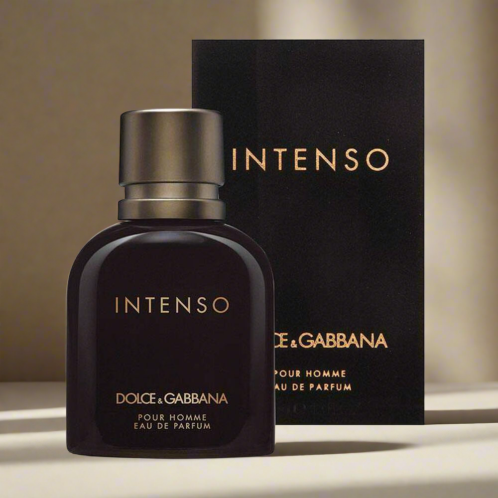 Dolce & Gabbana Pour Homme Intenso 125ml EDP Spray