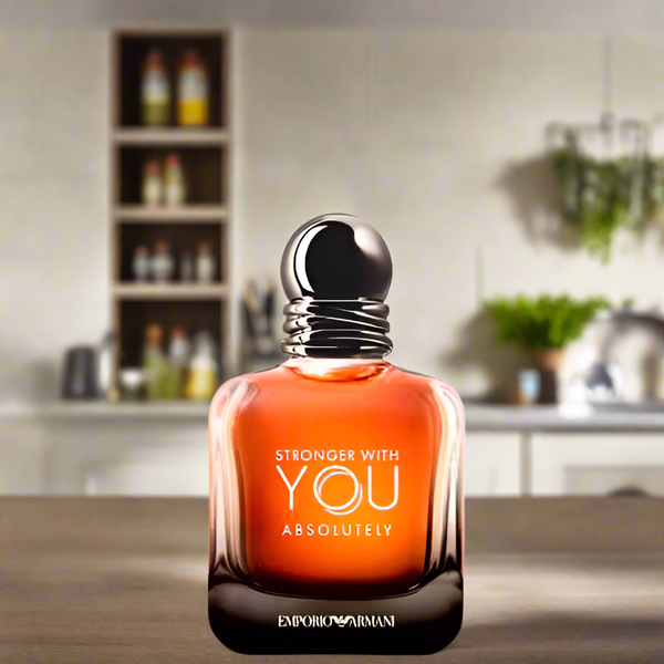 Giorgio Armani Armani Stronger With You Absolutely 100ML