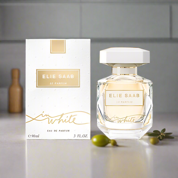 Elie Saab Le Parfum In White Eau de Parfum 90ml