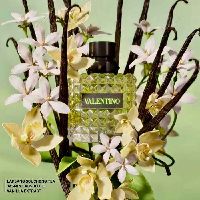 Valentino Born in Roma Donna Green Stravaganza Eau de Parfum Spray 30ml