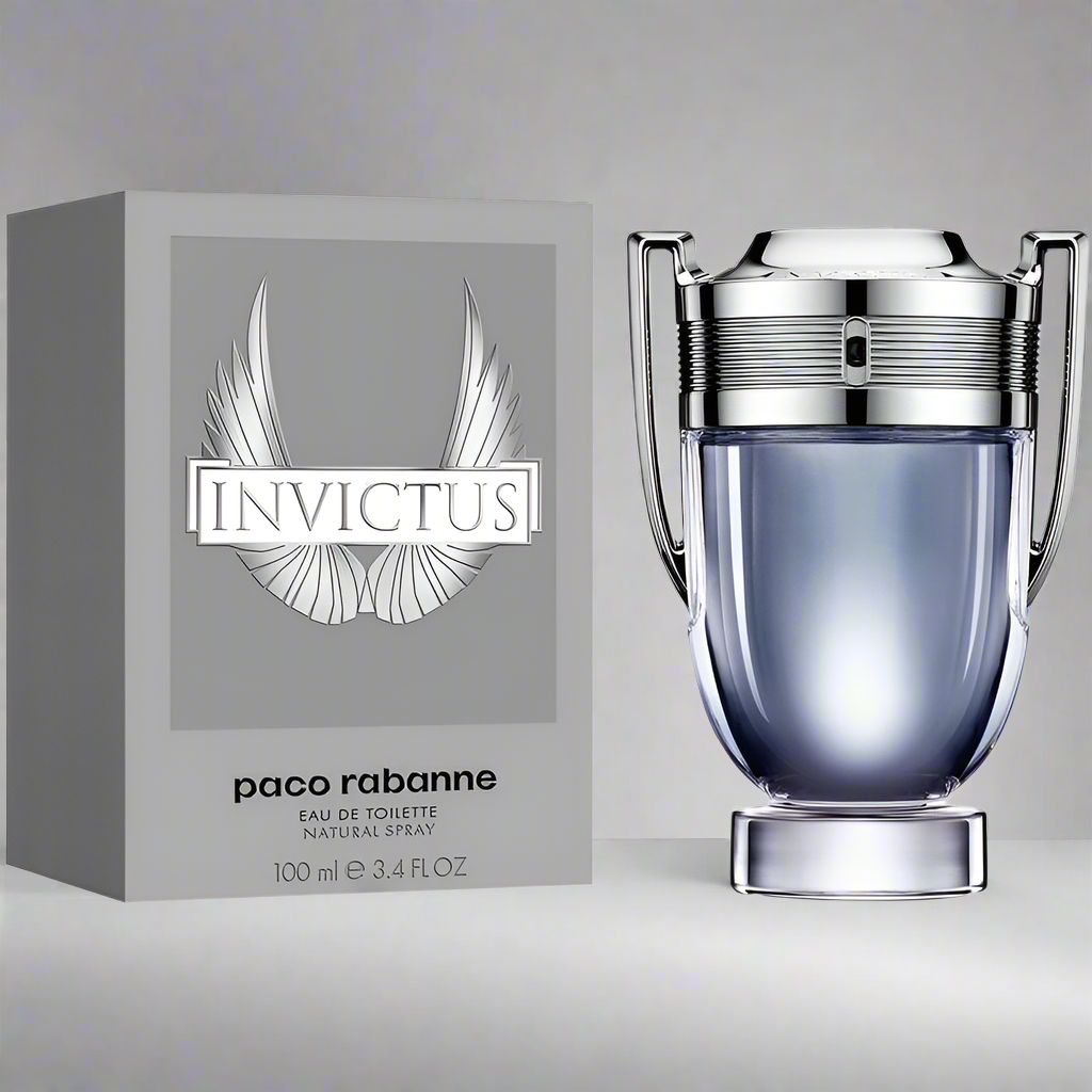Paco Rabanne Invictus Eau de Toilette 100ml