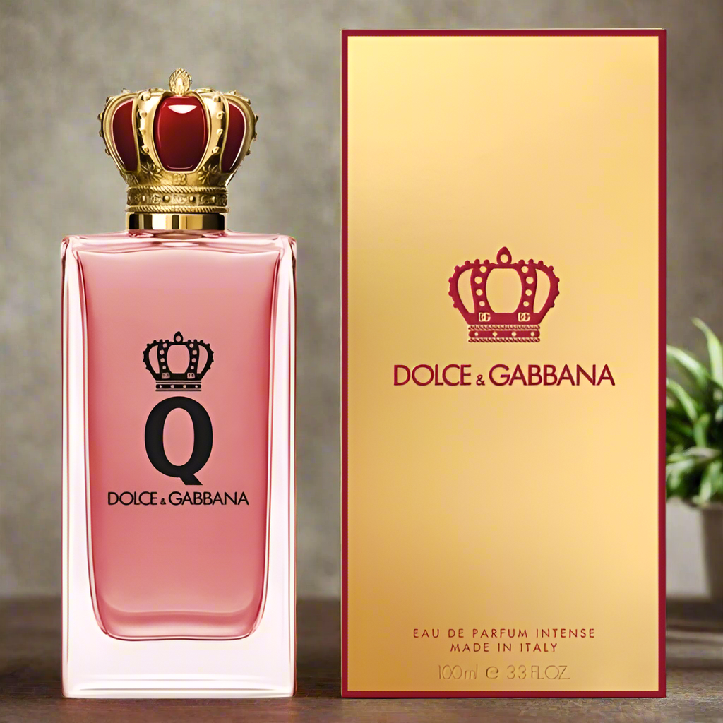 Dolce & Gabbana Q Eau de Parfum intense 100ml