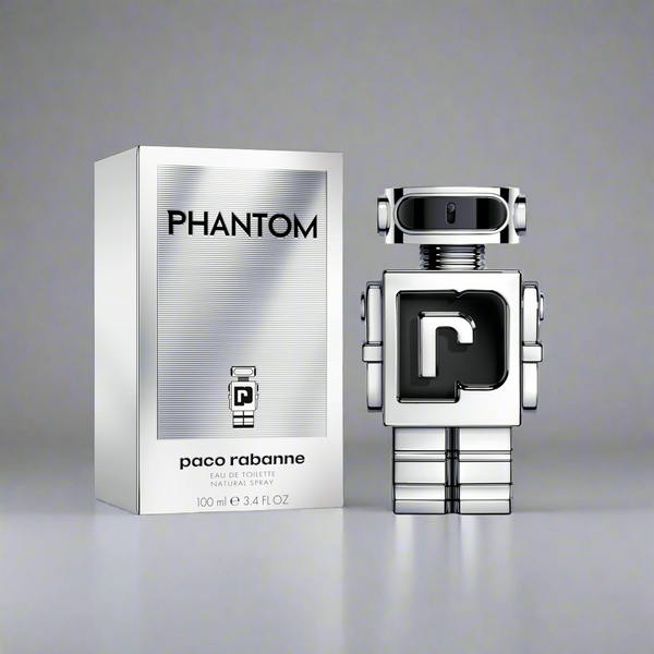 Paco Rabanne Phantom Eau de Toilette 100ml