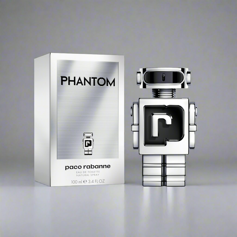 Paco Rabanne Phantom Eau de Toilette 100ml