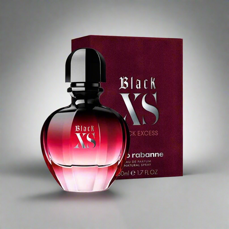 Paco Rabanne Black XS Eau de Parfum 80ml