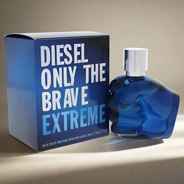 ONLY THE BRAVE EXTREME BY DIESEL FOR MEN -  Eau De Toilette SPRAY