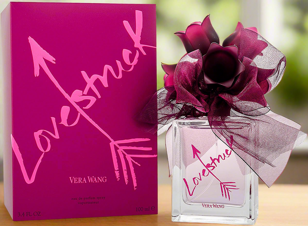 Vera Wang Lovestruck Eau de Parfum 100ml Spray