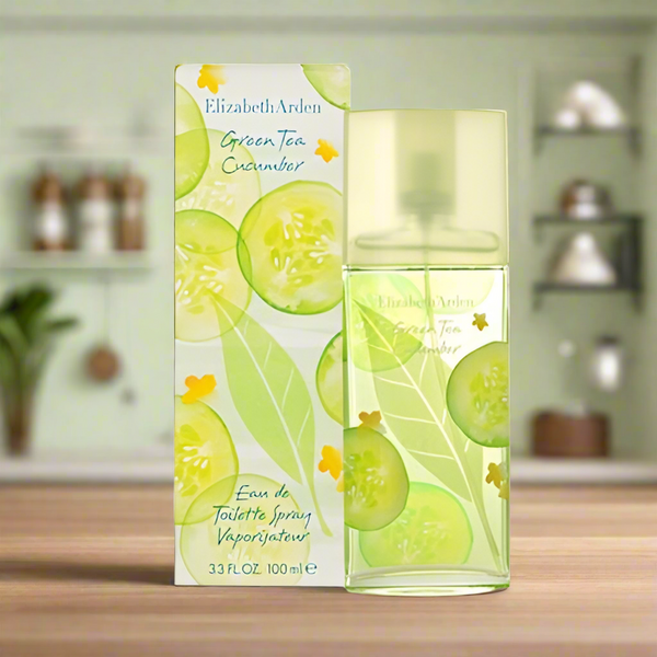 Elizabeth Arden Green Tea Cucumber Eau de Toilette 100ml