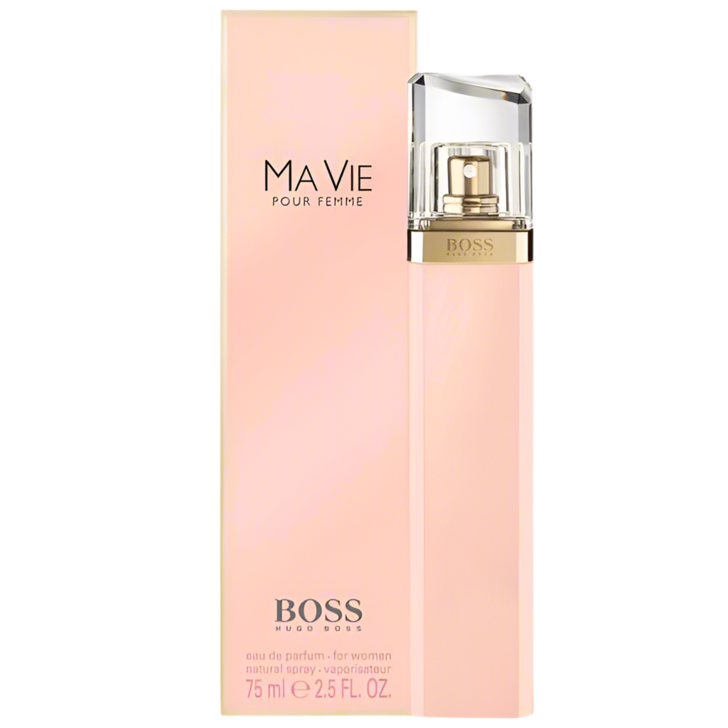 Boss Ma Vie Pour Femme Eau de Parfum – 75ml (Women)