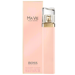 Boss Ma Vie Pour Femme Eau de Parfum – 75ml (Women)