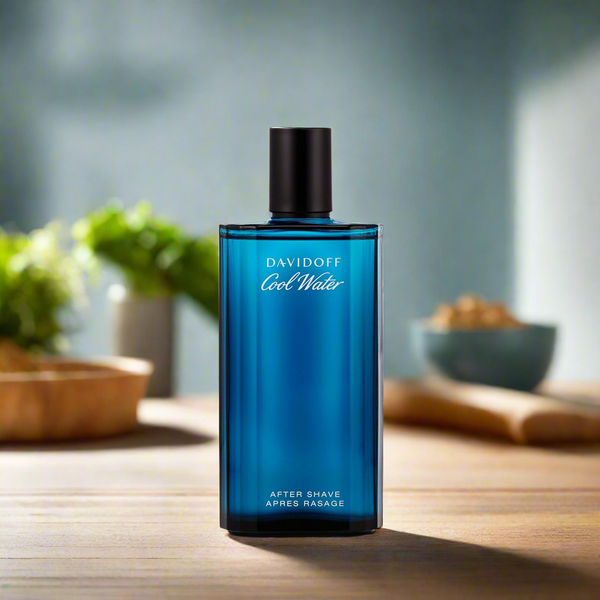Cool Water After Shave for Men by Davidoff
