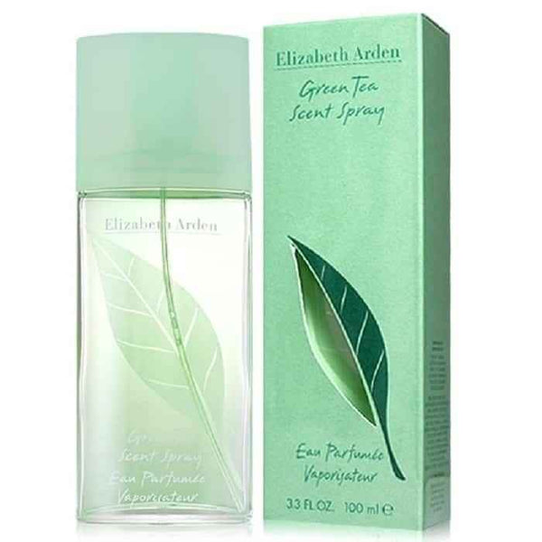 Elizabeth Arden Green Tea EDP 100ml For Women