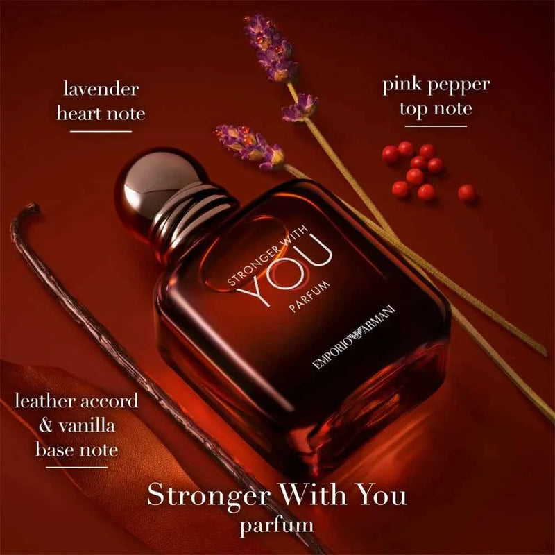 Emporio Armani Stronger With You Parfum 50ml/100ML