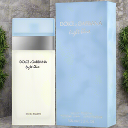 Dolce & Gabbana Light Blue Eau de Toilette 100ml for Women