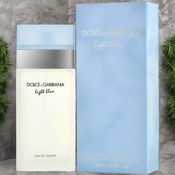 Dolce & Gabbana Light Blue Eau de Toilette 100ml for Women