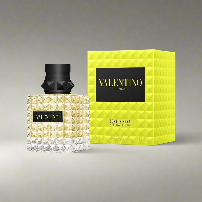 Valentino Born In Roma Donna Yellow Dream Eau De Parfum 30ml