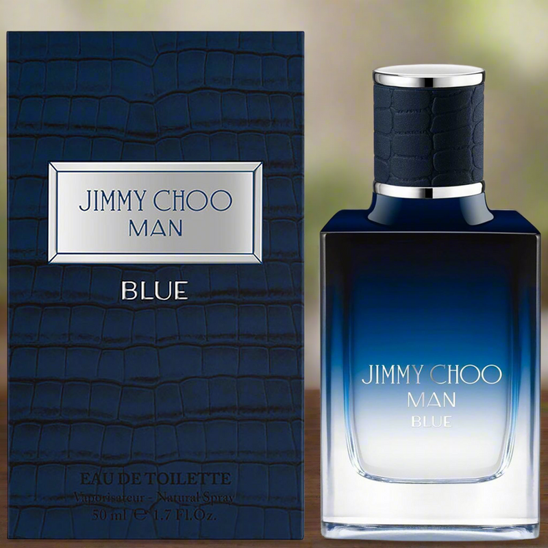 Jimmy Choo Man Blue Eau de Toilette 50ml