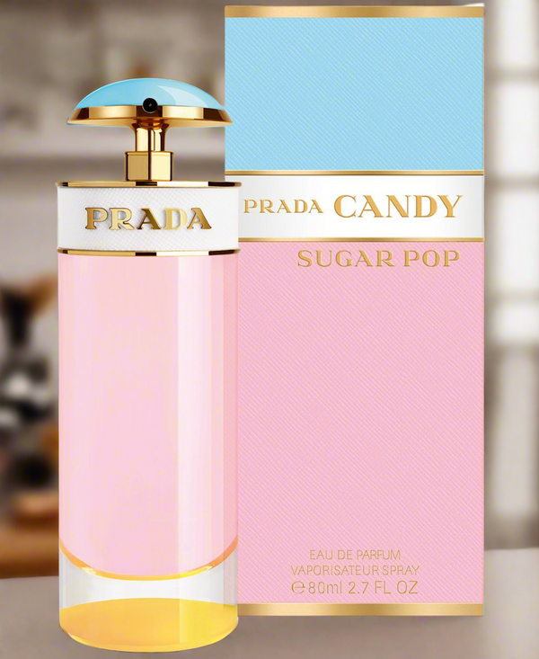 Prada Candy Sugar Pop Eau de Parfum 80ml